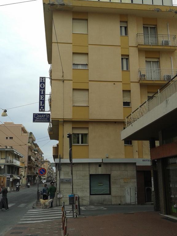 Hotel Duarte ボルディゲーラ エクステリア 写真