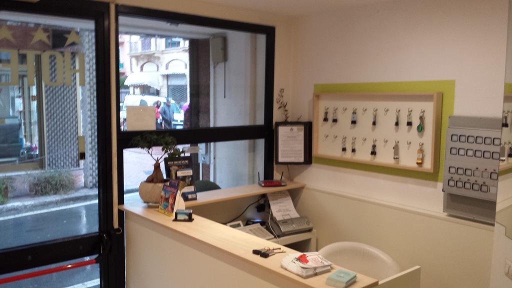 Hotel Duarte ボルディゲーラ エクステリア 写真